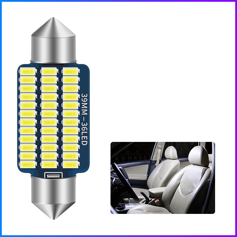 Éclairage intérieur à LED ultra-lumineux pour voitures