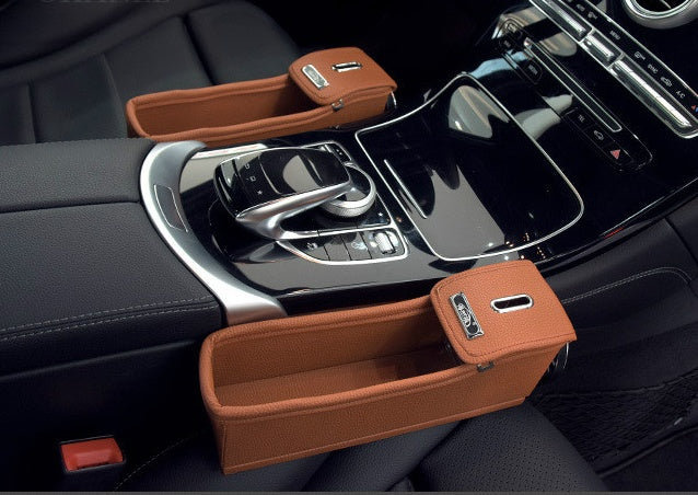 Organizador de coche premium iPocket 2.0