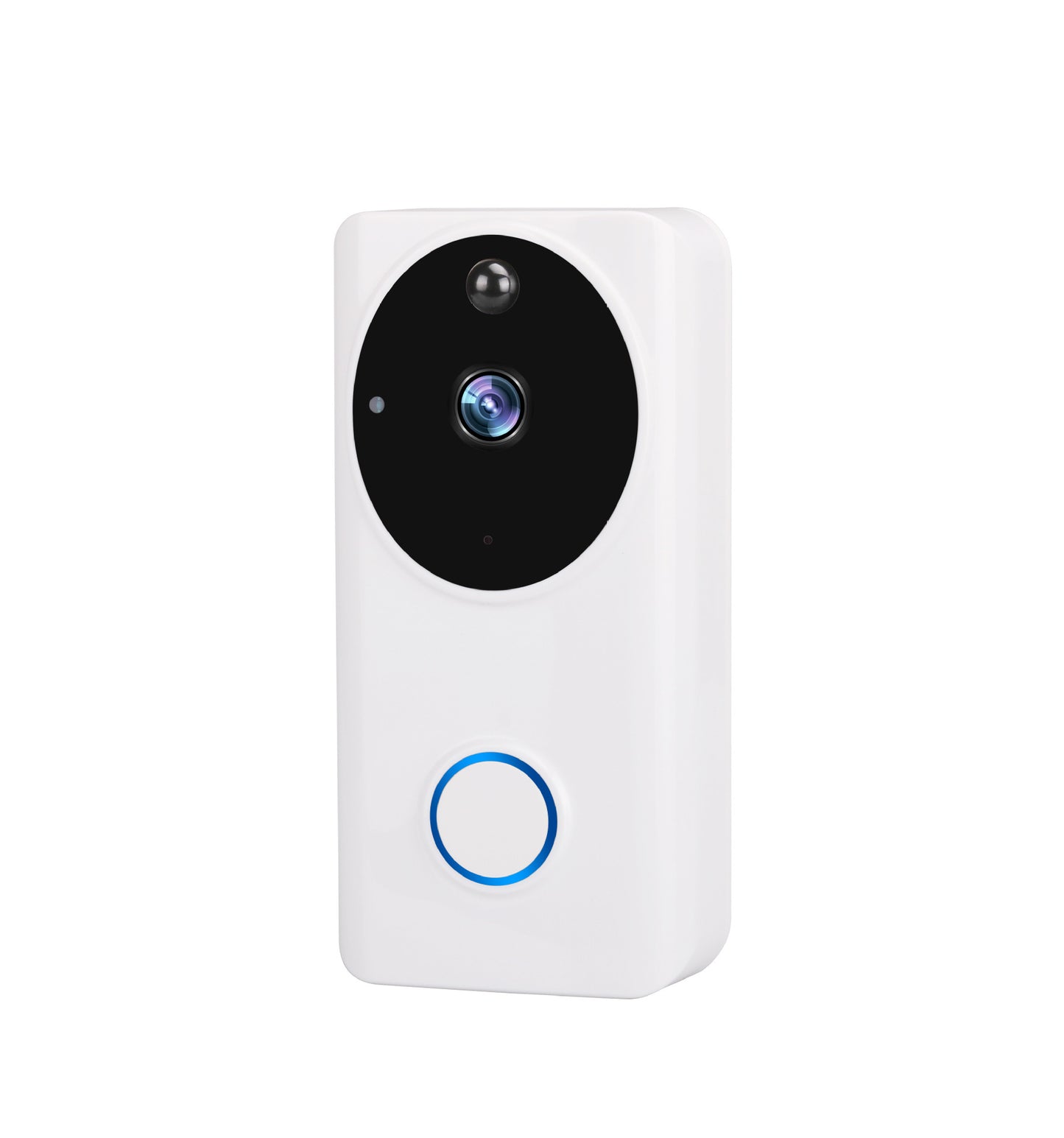 Cámara de vigilancia videoportero del teléfono móvil del timbre video