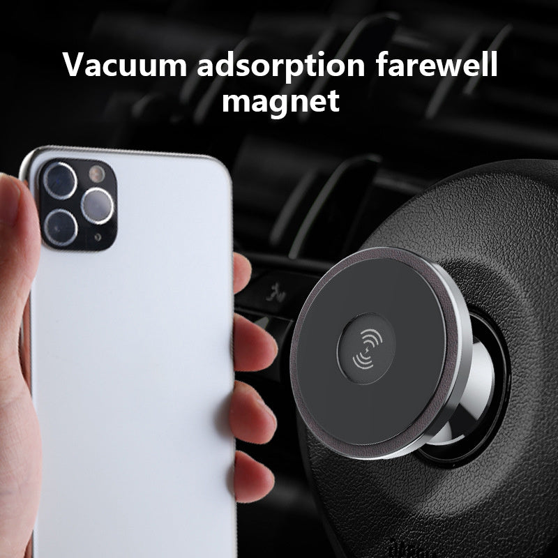 Le nouveau support de téléphone de voiture prend en charge la charge rapide sans fil