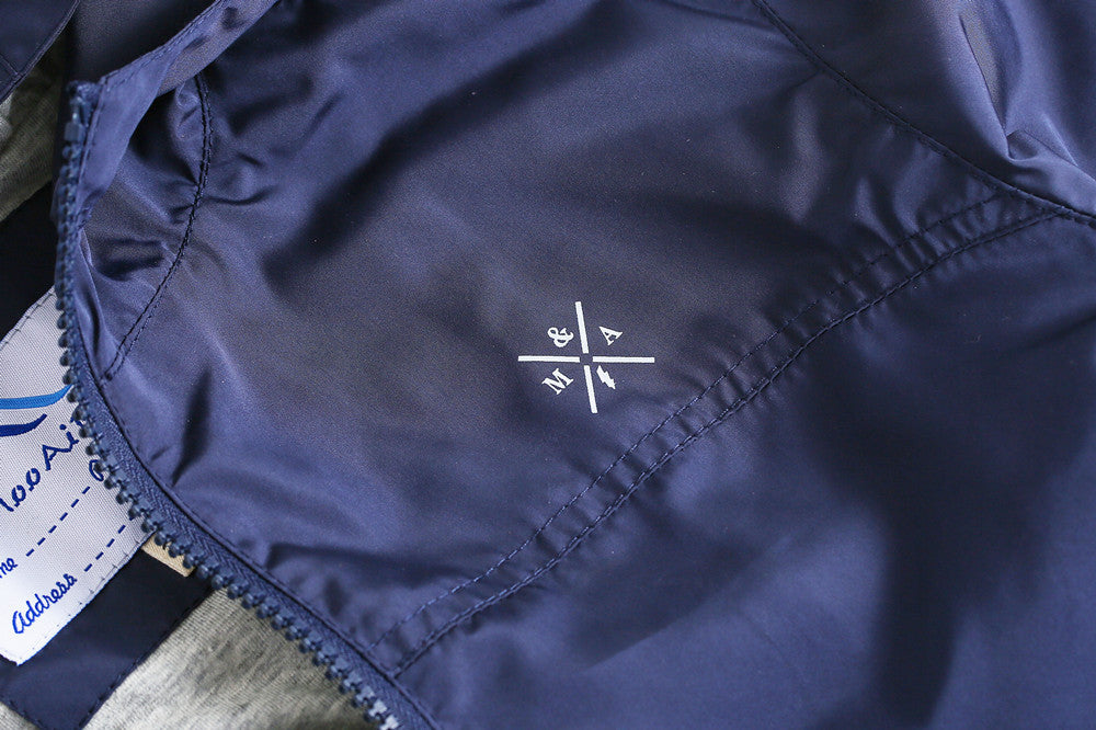 Manteau veste automne nouveau moyen et grand enfants capuche