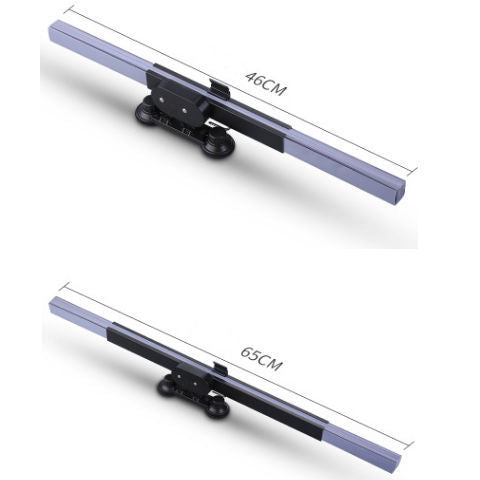 Tablero para sombra de sol ajustable telescópico automático de 4 tamaños, protección solar para coches, camiones, parabrisas delantero, tablero de sombrilla, cortina de coche