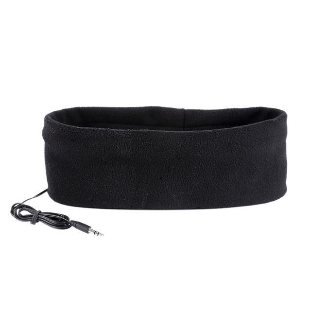 Sleep Phones - Le bandeau pour casque de sommeil