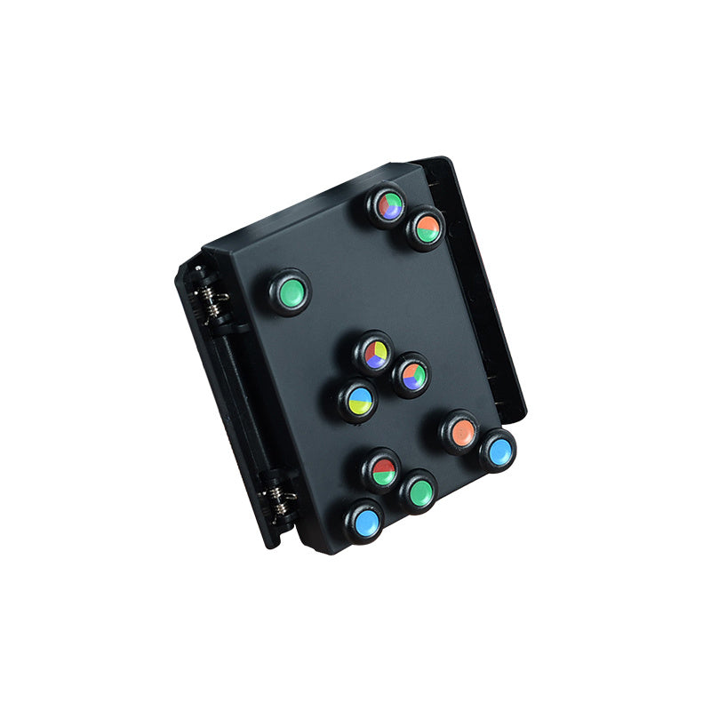 Entrenador de guitarra Práctica Accesorios para guitarra acústica Chord Buddy 21 acordes