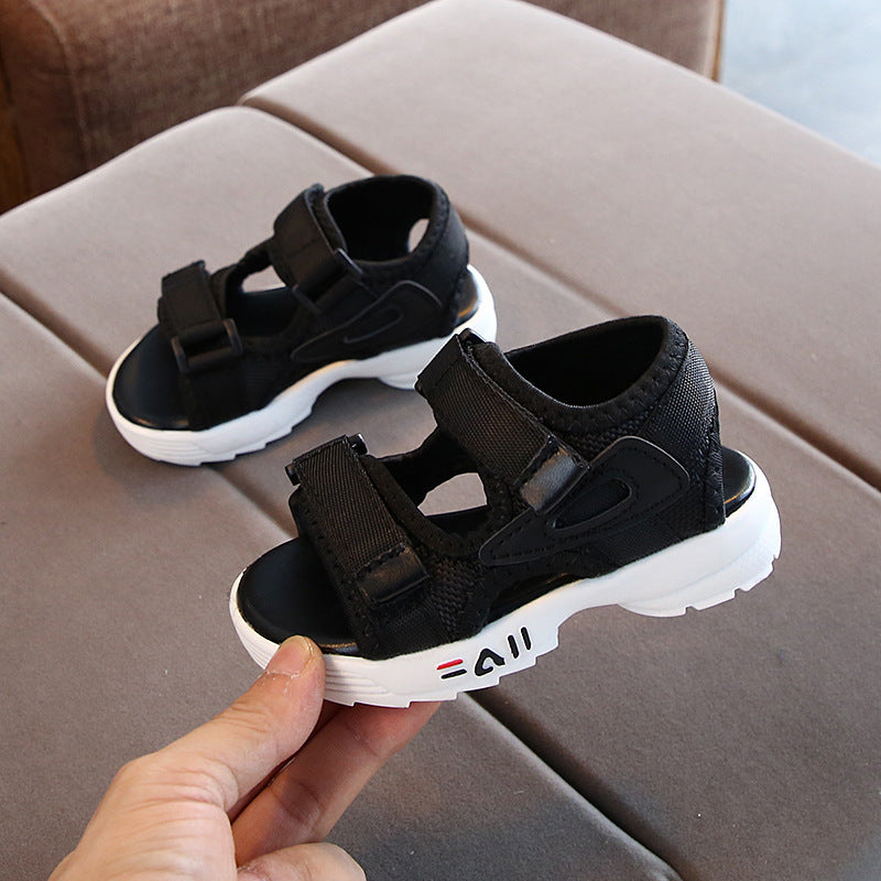Chaussures de plage pour tout-petits avec semelles souples pour hommes