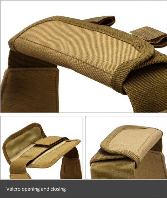 Chaleco táctico para hombre