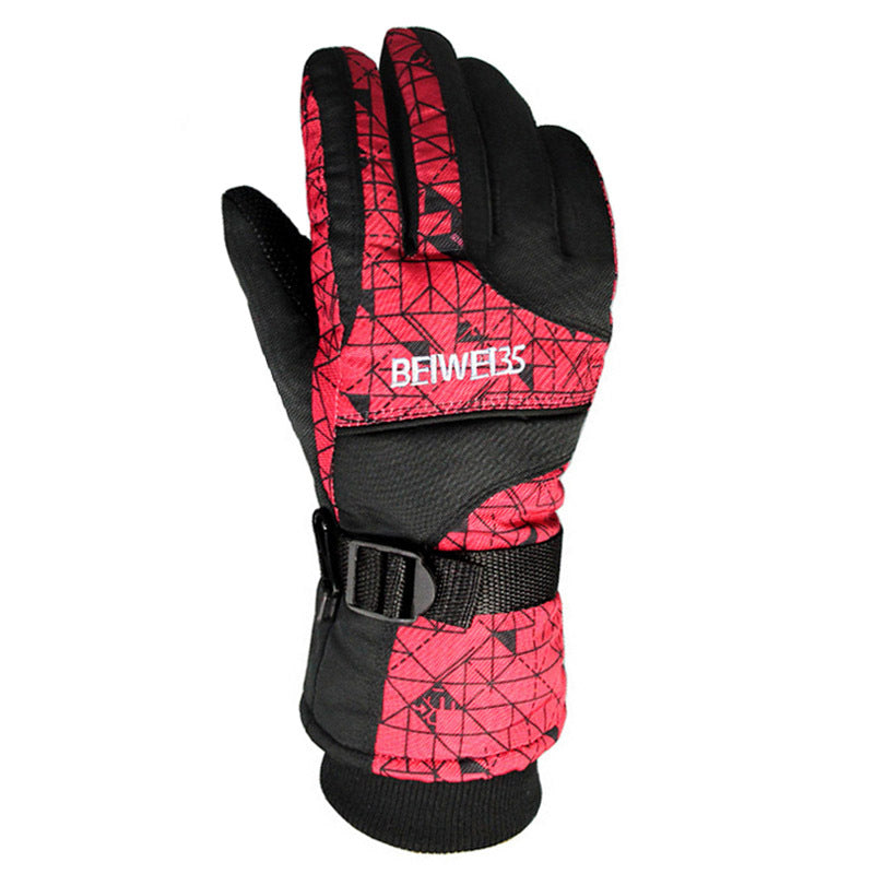 Gants de ski d'hiver