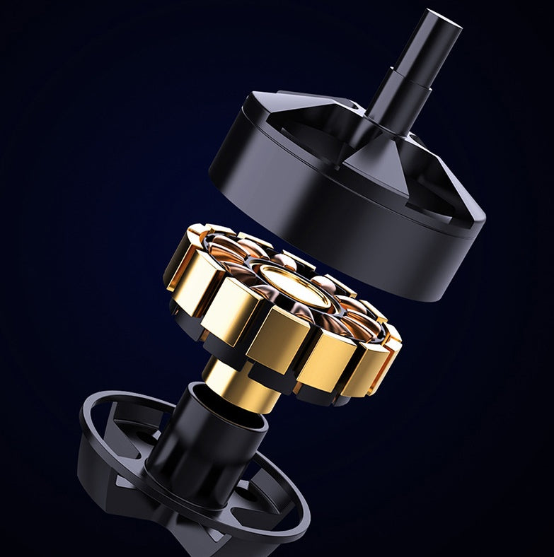 Mini coche pantalla digital aire