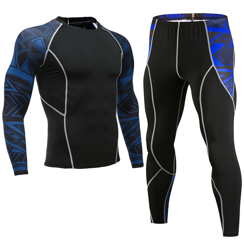 Combinaison de course à séchage rapide Sportswear