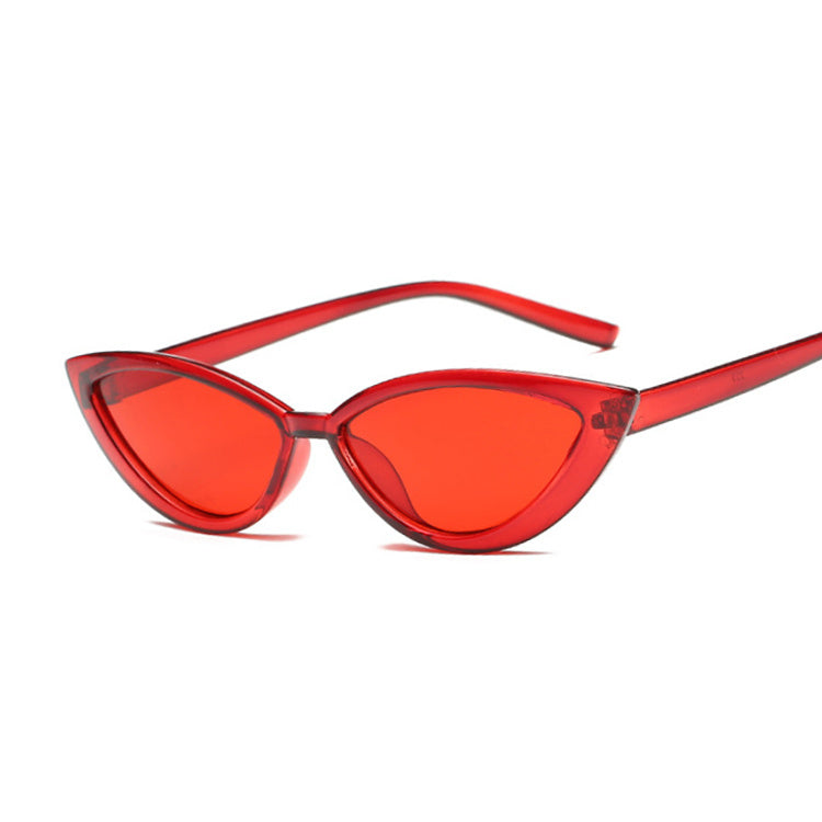 Lunettes de soleil œil de chat