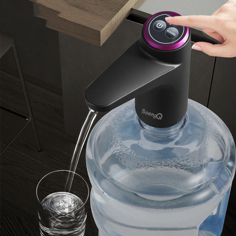 Distributeur d'eau automatique tactile, distributeur d'eau quantitatif Intelligent pour la maison, outil de cuisine