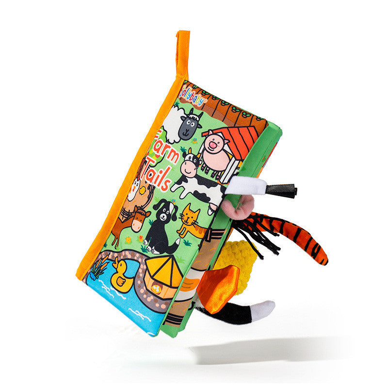 Jouets éducatifs pour bébé pour l'éducation précoce