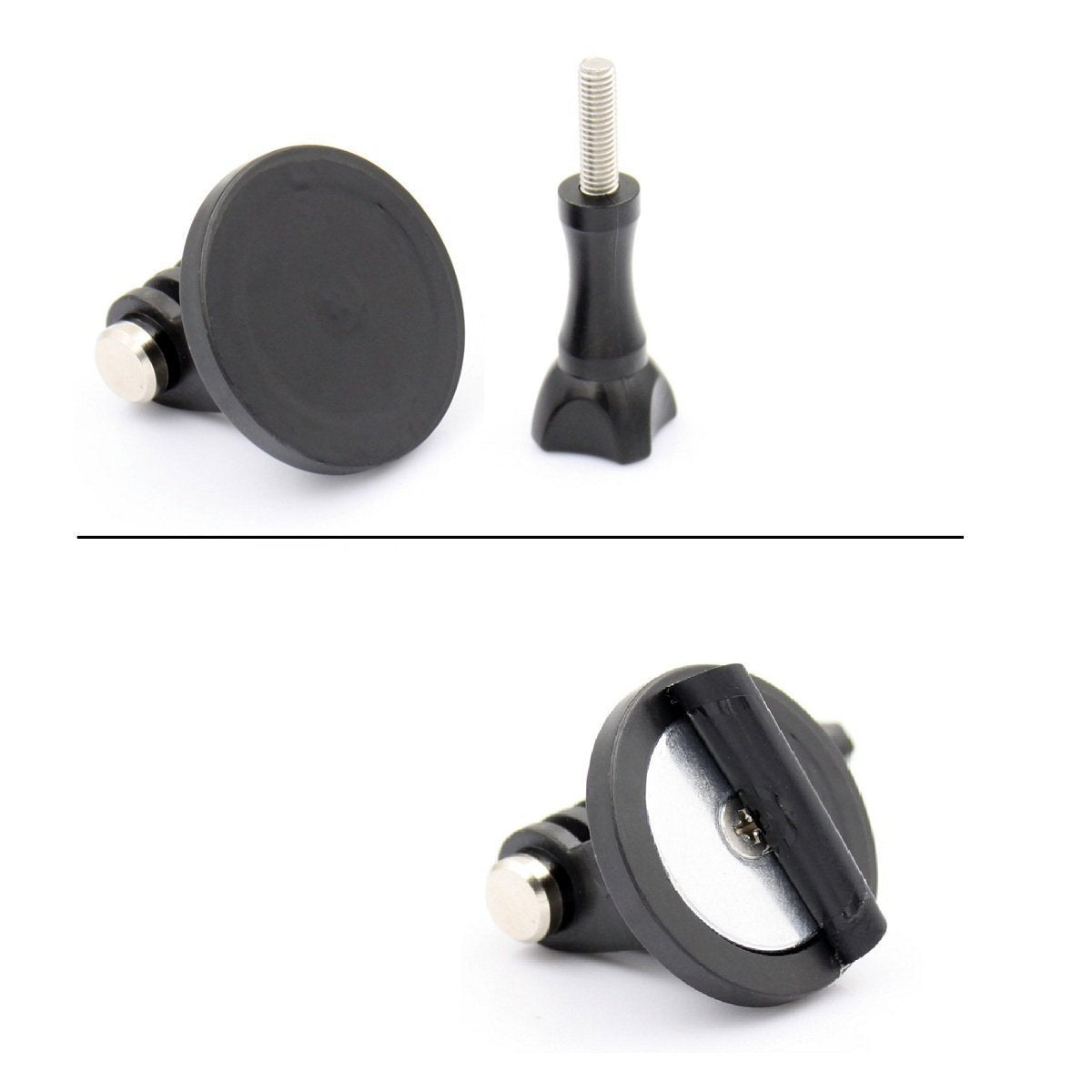 Calio GoPro HERO7/8/9 Accessoire Base Aimantée