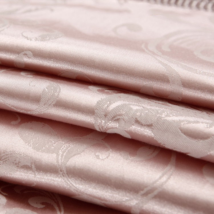 Literie en coton de luxe léger de style européen