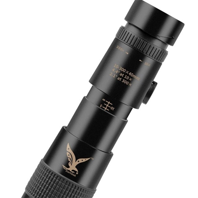 Télescope monoculaire télescopique HD