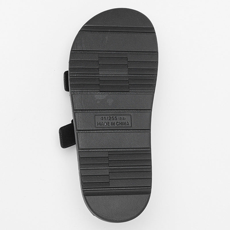 Pantoufles décontractées en corde de chanvre, Massage à haute élasticité, mi-bas, pour la maison