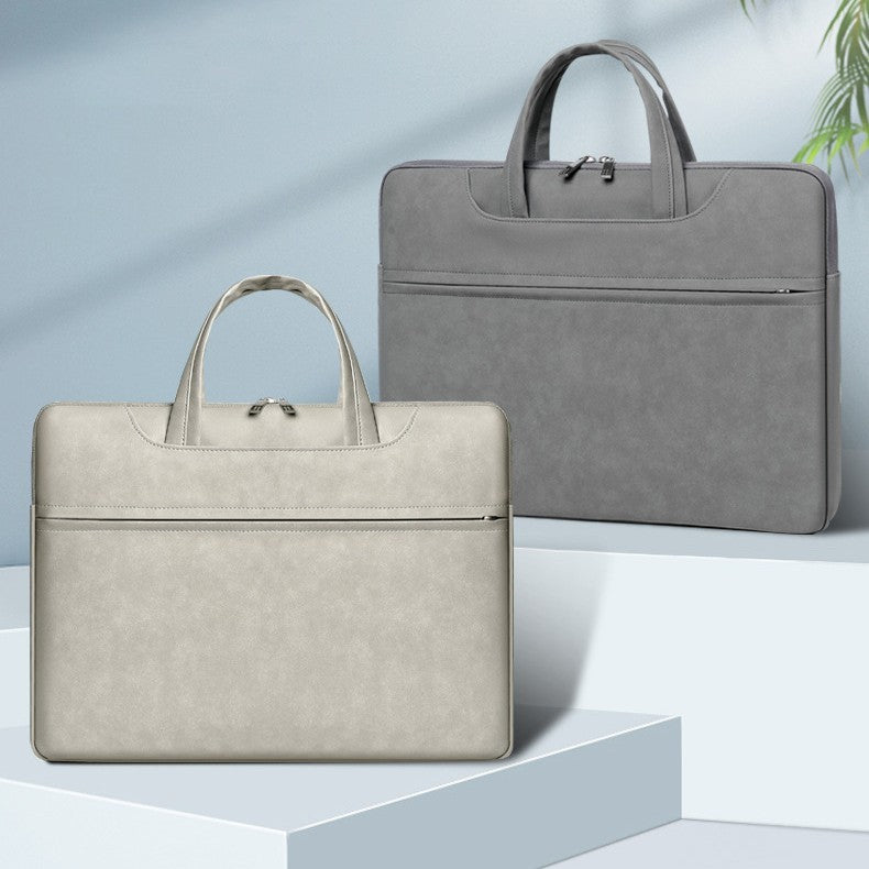 Funda para portátil Tableta Un hombro Cuero de PU Portátil