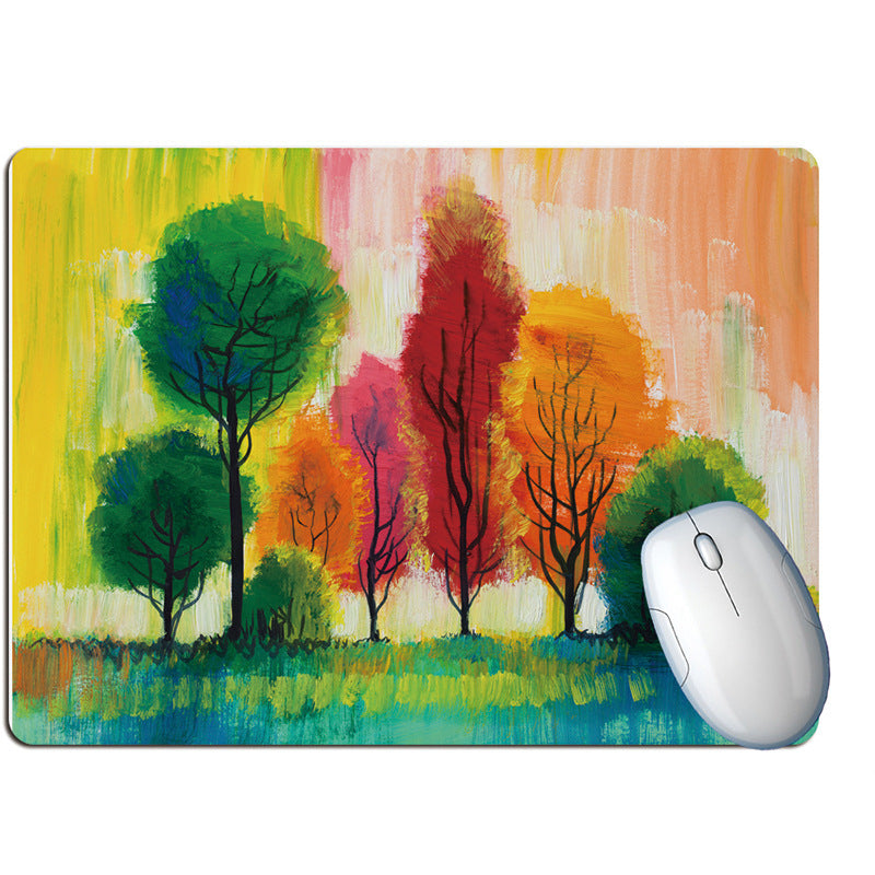 Personnalité créative Art clavier bloc-notes bloc-notes ordinateur portable