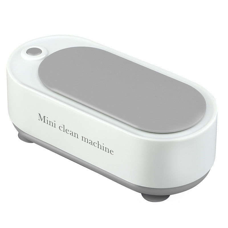 Glasses Cleaning Machine Multifunctional Cleaner Watch Cleaning Device