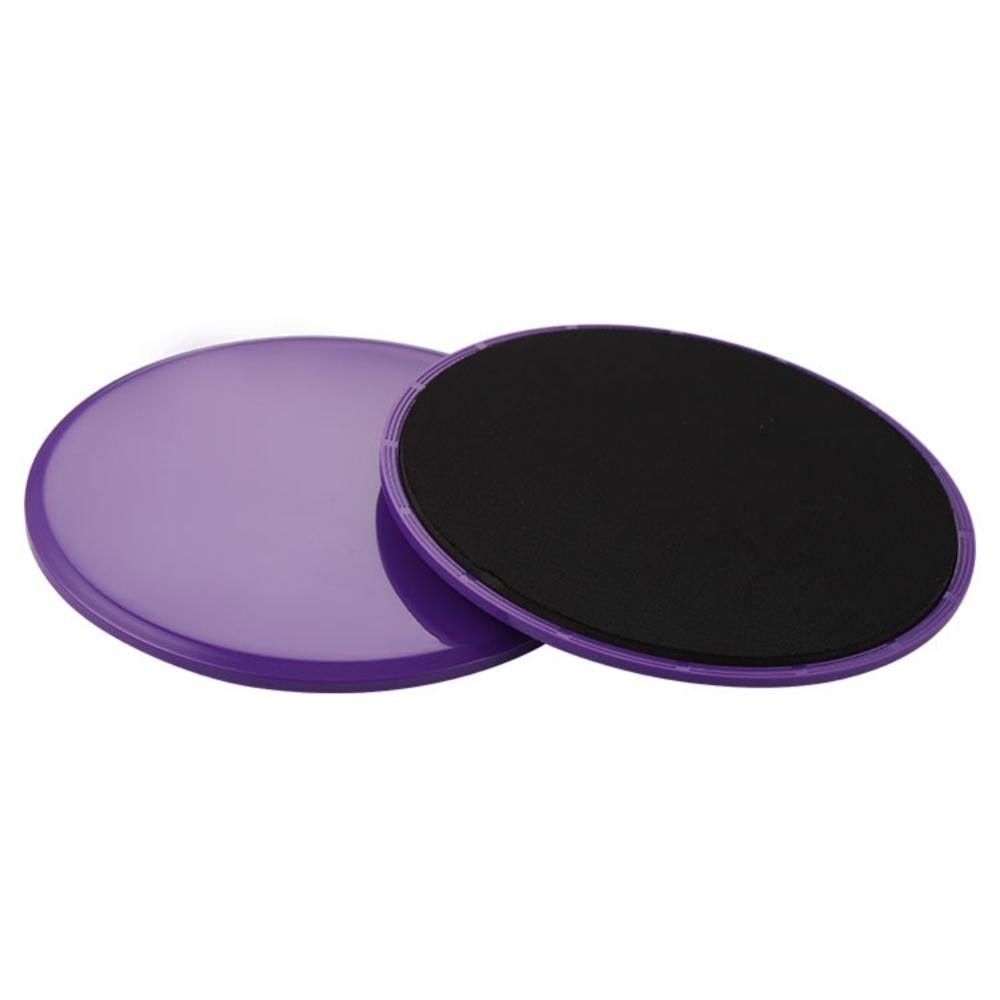 Tapis coulissant rond de capacité de coordination de disque coulissant de forme physique