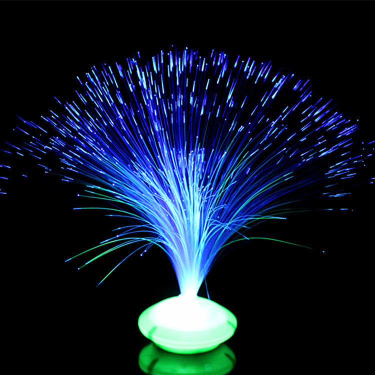 Jouets colorés Gypsophile rougeoyante