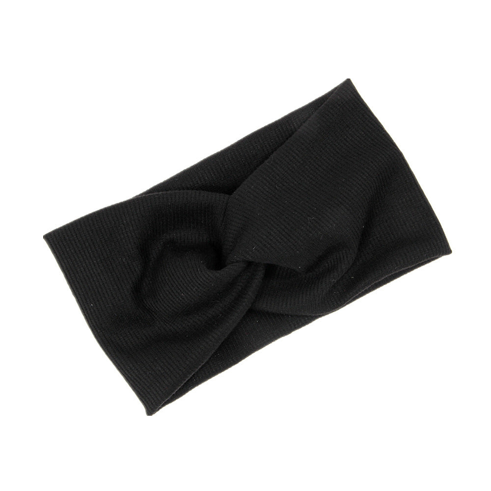 Accessoires pour cheveux bandeau mode fille