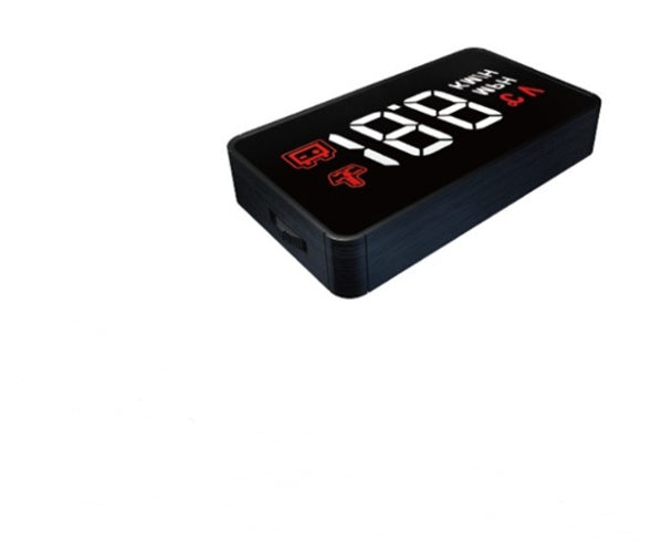 Affichage tête haute