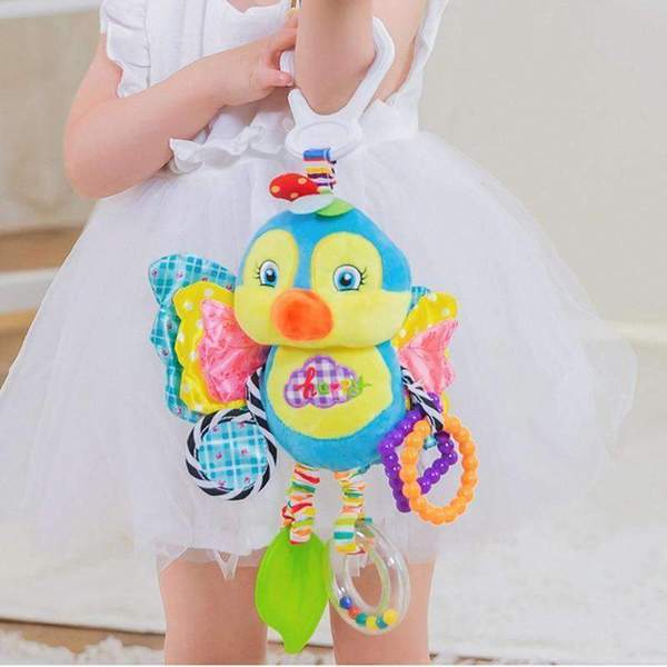 Jouets suspendus pour poussette