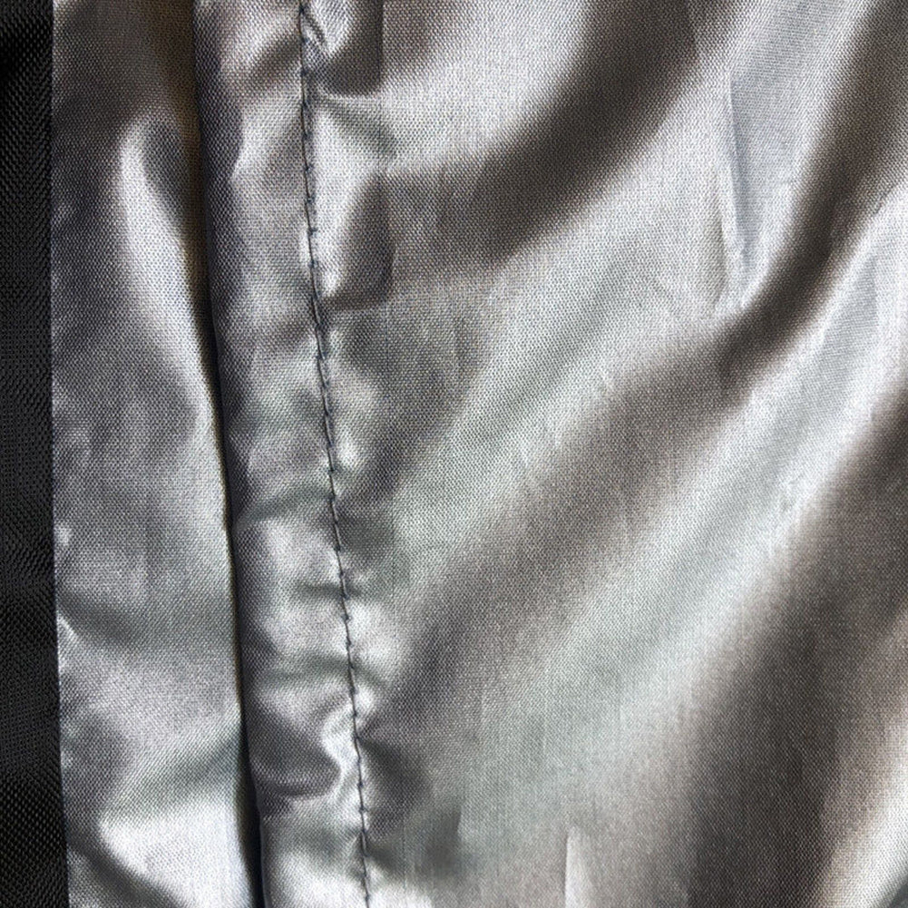 Cubierta de rueda de repuesto de coche de tela Oxford