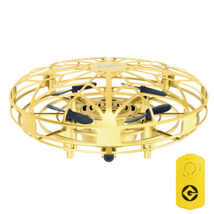 Hélicoptère volant Mini Drone UFO RC Drone induction infrarouge