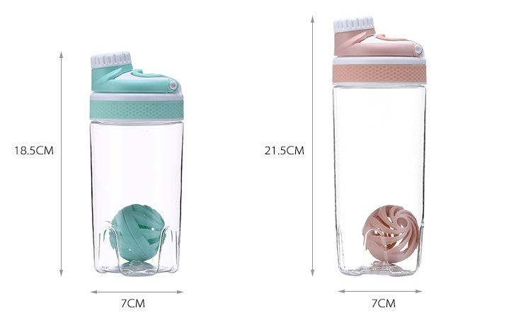 Shaker nutritionnel protéiné