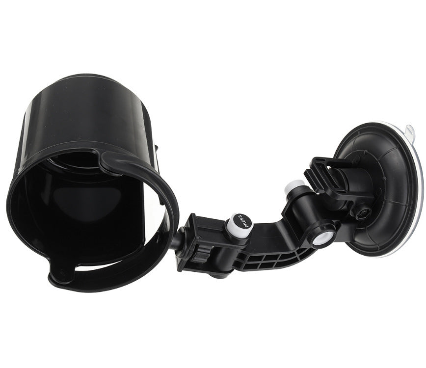 Adjustable Suction Cup Type Mobile Phone Holder Car Water Cup Holder