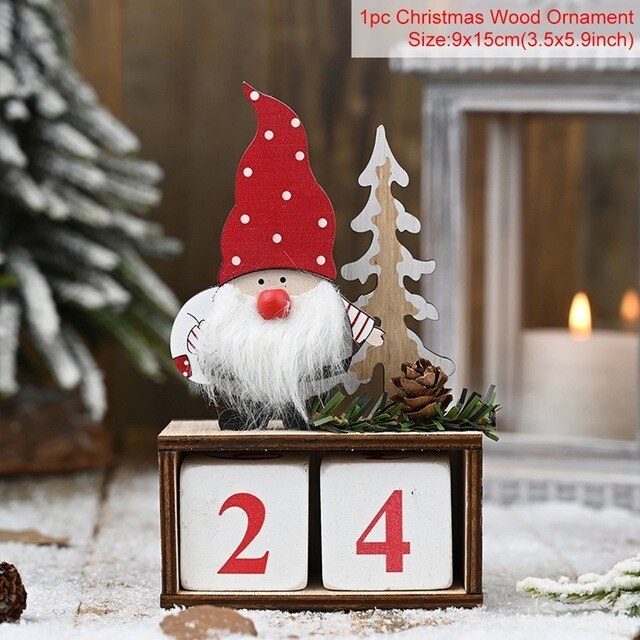 Calendrier de Noël
