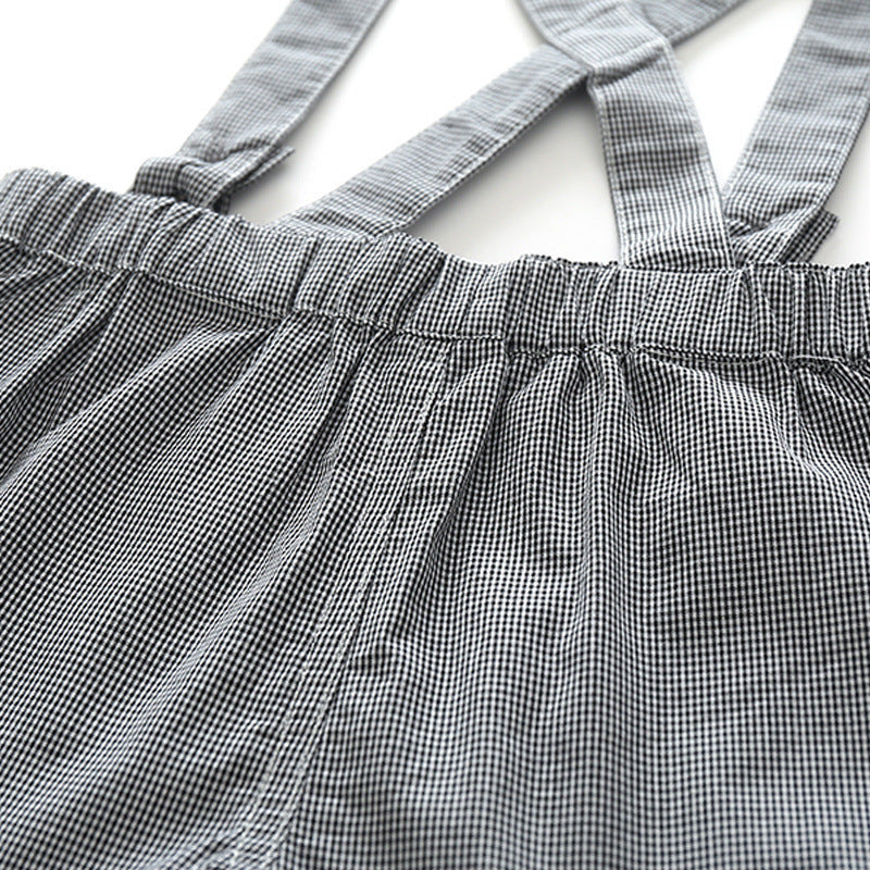 Los niños varones usan