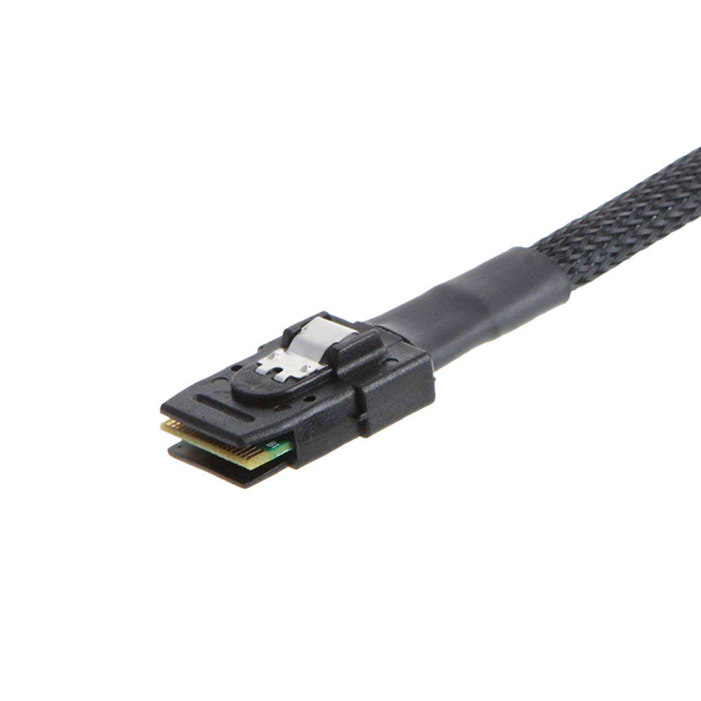 Câble de données pour disque SSD à tête droite