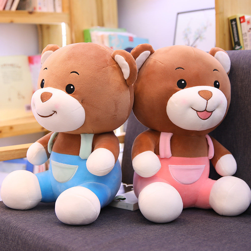 Teddy bear plush toy