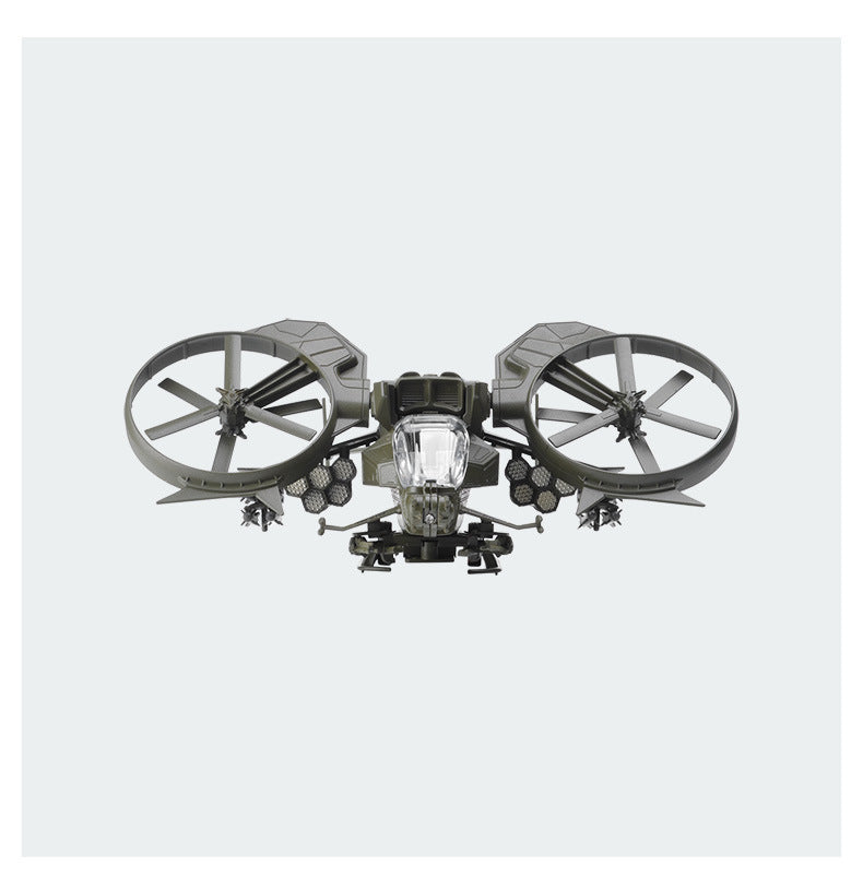 Helicóptero escorpión venenoso Lejia