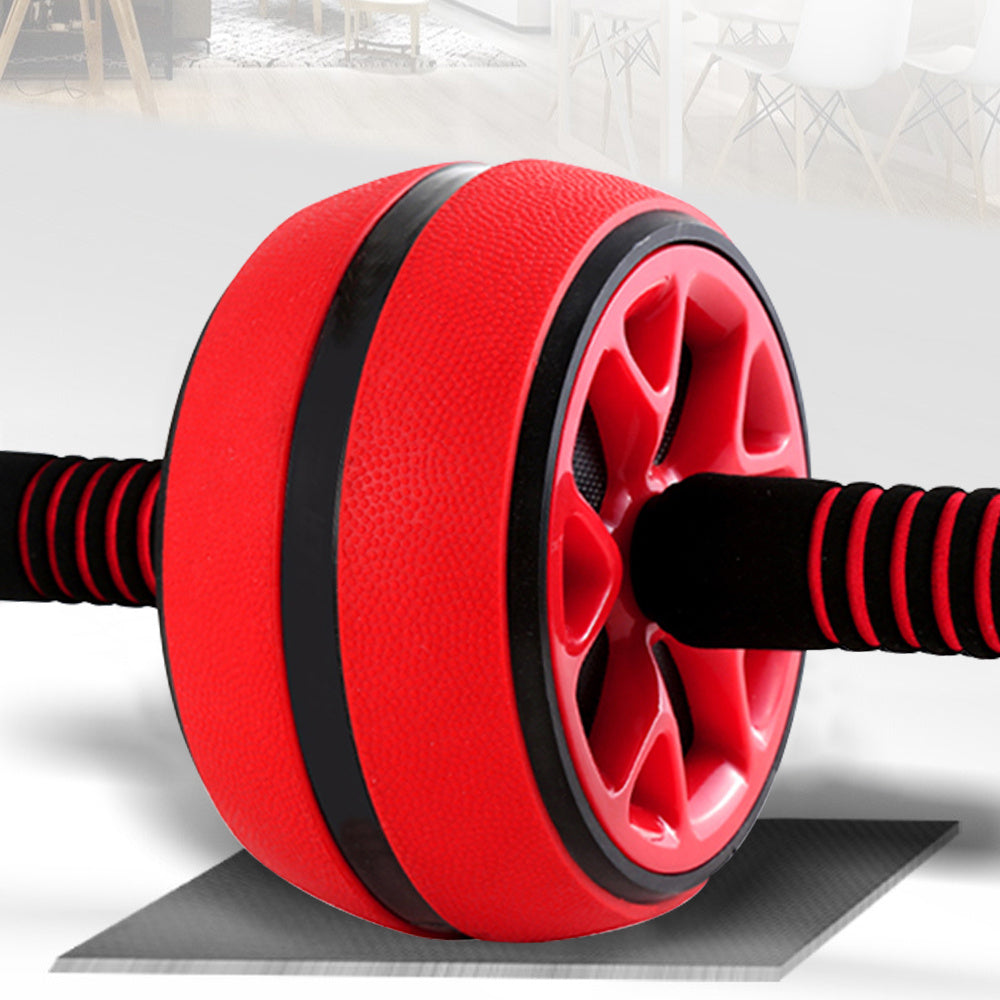 Roue abdominale de remise en forme