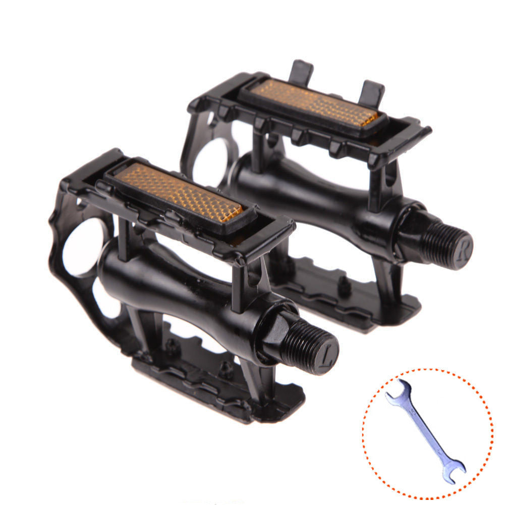 Pedal de bicicleta Dead Fly, accesorios de Pedal de bola de aleación de aluminio para bicicleta de carretera Daquan