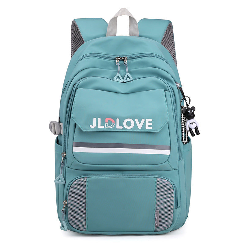 Ins High Quality Backpack Large Capacity College Style