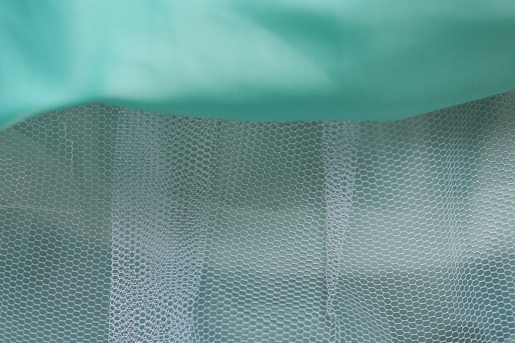 Vestido largo de niña de flores para niños