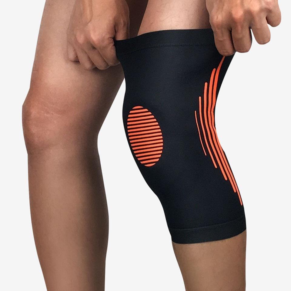 1 rodillera de alta elasticidad para aliviar la artritis.