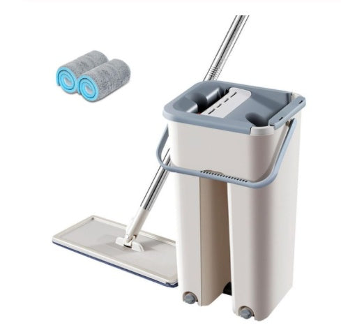 Vadrouille paresseuse pour plancher en bois de cuisine à domicile