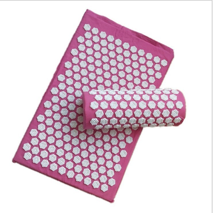 Estera de acupuntura de loto