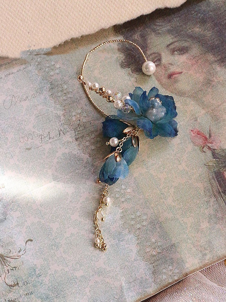 Original Design Handmade Ear Hook