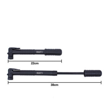 Compatible avec Mini De Alta Resistencia De Bicicletas Bomba De Aire Bicicleta Ligero Accesorios vélo De route Ciclismo Bomba