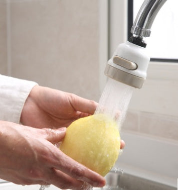 Grifo Booster Ducha Grifo doméstico Filtro contra salpicaduras
