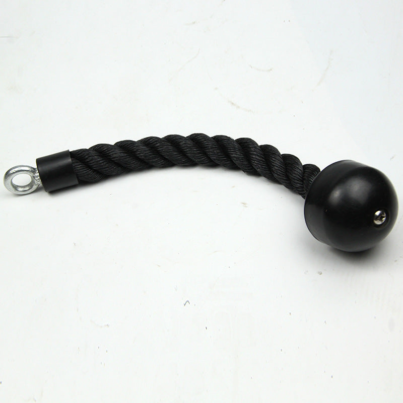 Accessoires de Fitness de force de corde de traction de corde de Biceps