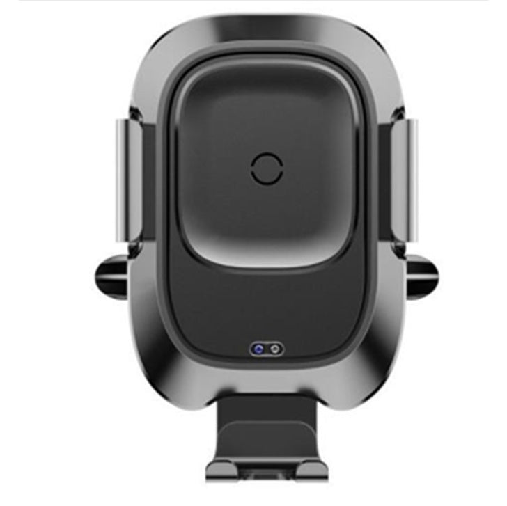 Support de voiture intelligent, sortie d'air de charge sans fil, cadre de navigation mobile, support de capteur de charge sans fil