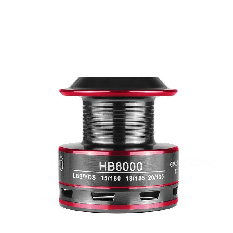 Canne à pêche ronde engins de pêche à lancer long